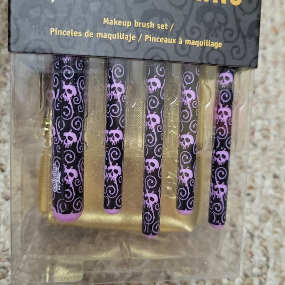 Disney Villians Funko POP Makeup Brush Set Evil - Picture 3 of 14